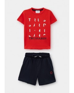 Футболка и шорты Trussardi junior