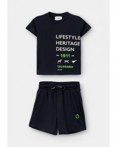 Футболка и шорты Trussardi junior