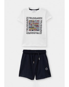 Футболка и шорты Trussardi junior