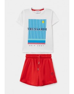 Футболка и шорты Trussardi junior