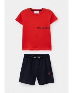 Футболка и шорты Trussardi junior