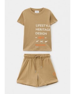 Футболка и шорты Trussardi junior