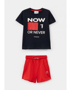 Футболка и шорты Trussardi junior