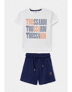 Футболка и шорты Trussardi junior