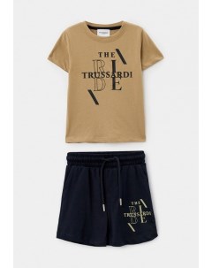 Футболка и шорты Trussardi junior