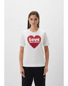 Футболка Love moschino