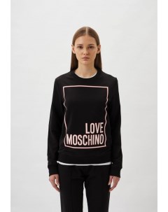 Свитшот Love moschino