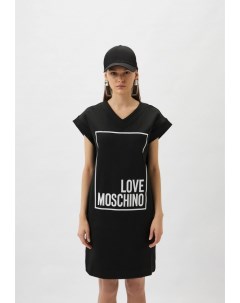 Платье Love moschino