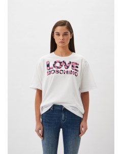 Футболка Love moschino