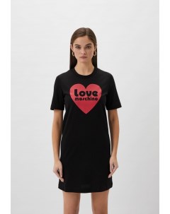 Платье Love moschino