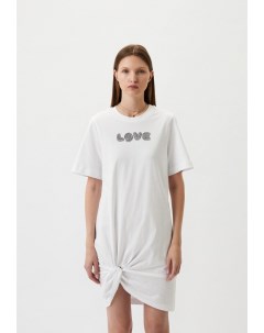 Платье Love moschino