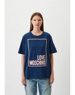 Футболка Love moschino