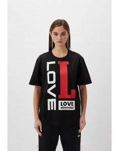 Футболка Love moschino