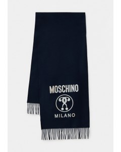 Шарф Moschino