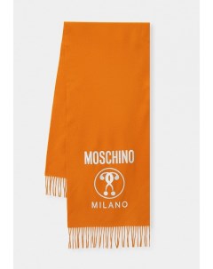 Шарф Moschino