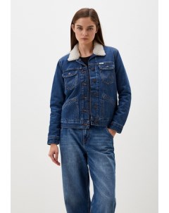 Куртка джинсовая Wrangler