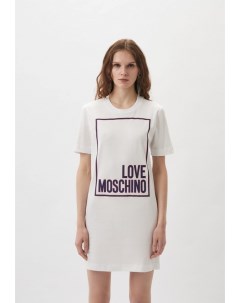 Платье Love moschino