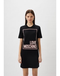 Платье Love moschino