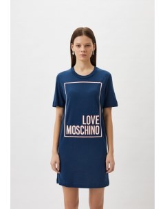 Платье Love moschino