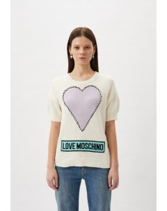 Джемпер Love moschino