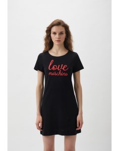 Платье Love moschino