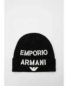 Шапка Emporio armani