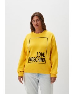 Свитшот Love moschino