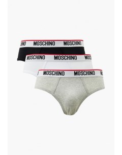 Трусы 3 шт. Moschino underwear