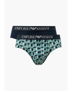 Трусы 2 шт Emporio armani