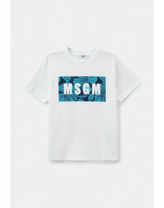 Футболка Msgm kids