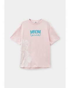 Футболка Msgm kids