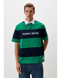 Поло Tommy jeans