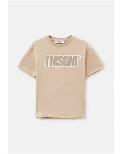 Футболка Msgm kids