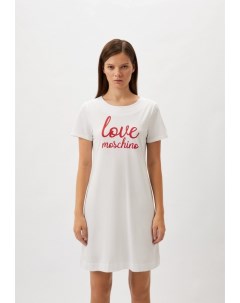 Платье Love moschino