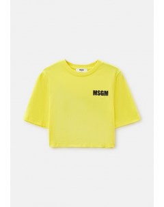 Футболка Msgm kids