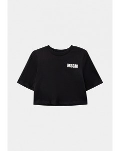 Футболка Msgm kids