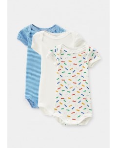 Боди 3 шт Petit bateau