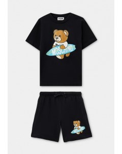 Футболка и шорты Moschino kid