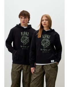 Худи Alpha industries