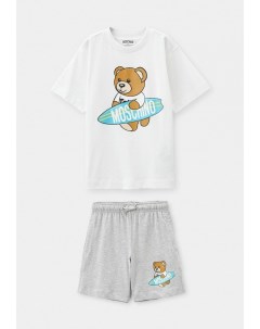 Футболка и шорты Moschino kid