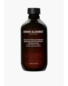 Средство для снятия макияжа с глаз Grown alchemist