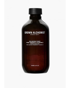 Тоник для лица Grown alchemist