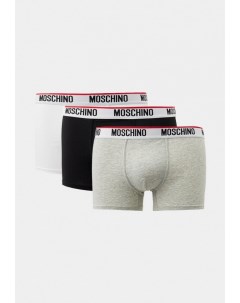 Трусы 3 шт. Moschino underwear