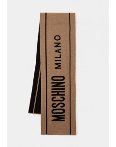 Шарф Moschino