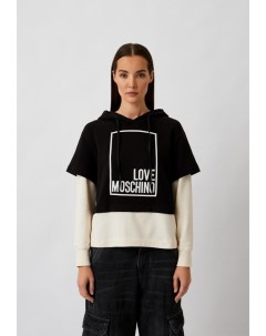 Худи Love moschino