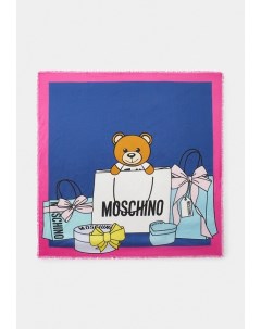 Платок Moschino