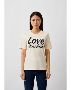 Футболка Love moschino