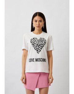 Футболка Love moschino