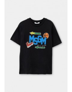 Футболка Msgm kids