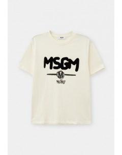 Футболка Msgm kids